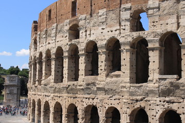 coliseum