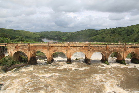 old stone bridge