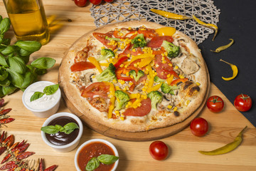 restaurant food delicious