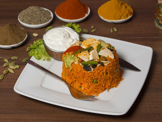 restaurant food delicious