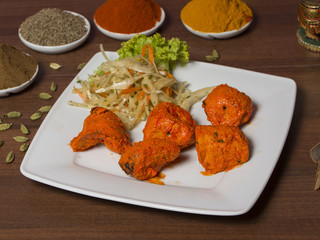 restaurant food delicious