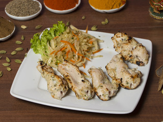 restaurant food delicious