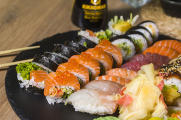 restaurant food delicious