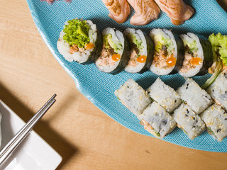 restaurant food delicious