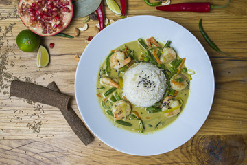 restaurant food delicious