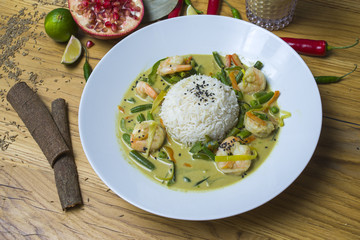 restaurant food delicious