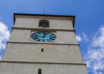 Council Tower in Sibiu, Romania