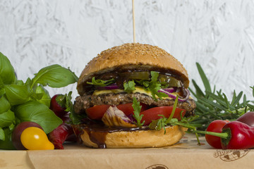 restaurant food delicious