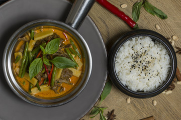 restaurant food delicious