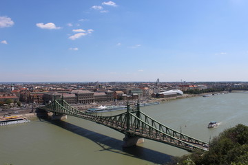 Fototapeta premium Danube Budapest