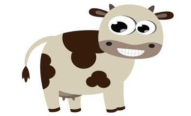 Cow Cartoon