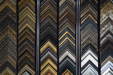 Wall of Frames