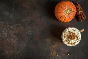 Pumpkin Spice Latte