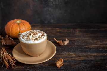 Pumpkin Spice Latte