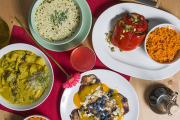 food restaurant delicious