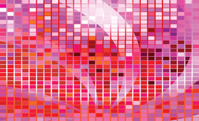 Abstract technology background