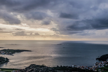 Ezaro, A Coruna, Galicia, Spain: Ezaro waterfall