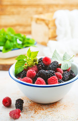 berries