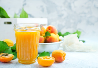 apricot juice