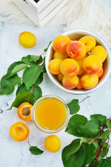 apricot juice