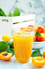 apricot juice