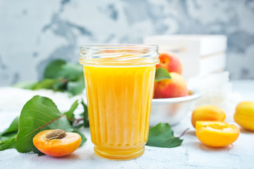 apricot juice