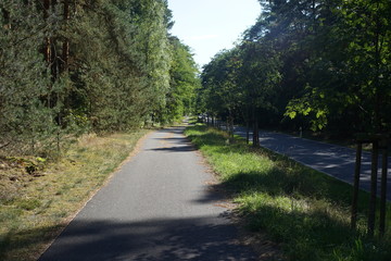 Fahrradweg