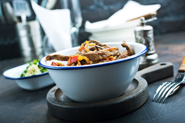 meat stew