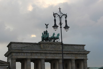 Porte de Brandebourg © Valrie