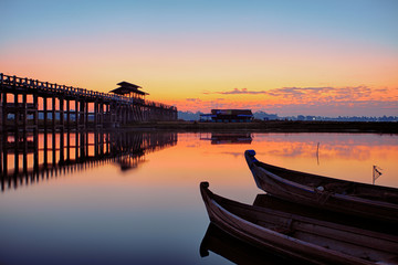Obraz premium Burma daily lifestyle, human and scenery