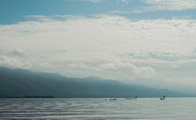 Burma daily lifestyle, human and scenery