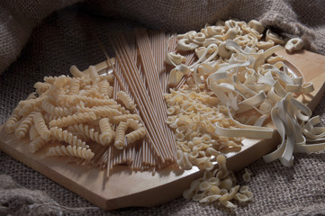 tacka z makaronami © amadeusz