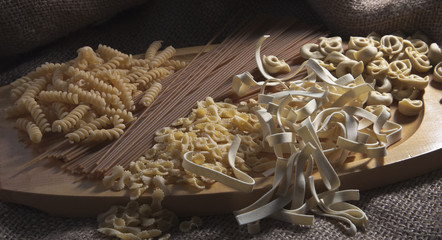 tacka z makaronami © amadeusz