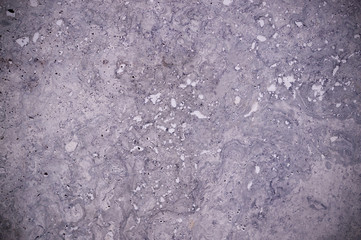 gray marble granite with white spots background with vignette. texture.