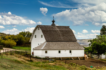 Fall in Steamboat Springs Colorado
