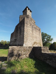 Burg Grimburg - ist eine Spornburg im Gebiet der Ortsgemeinde Grimburg in der Verbandsgemeinde...