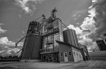 Grain Factory