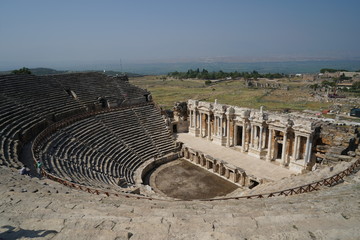 Acropoli in turchia