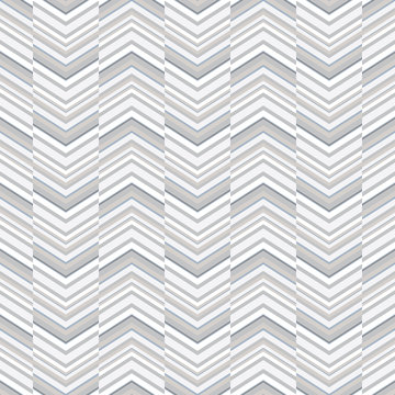 Seamless pattern from diagonal lines. Pattern of lines and angles for fabrics. Optical illusion of volume.