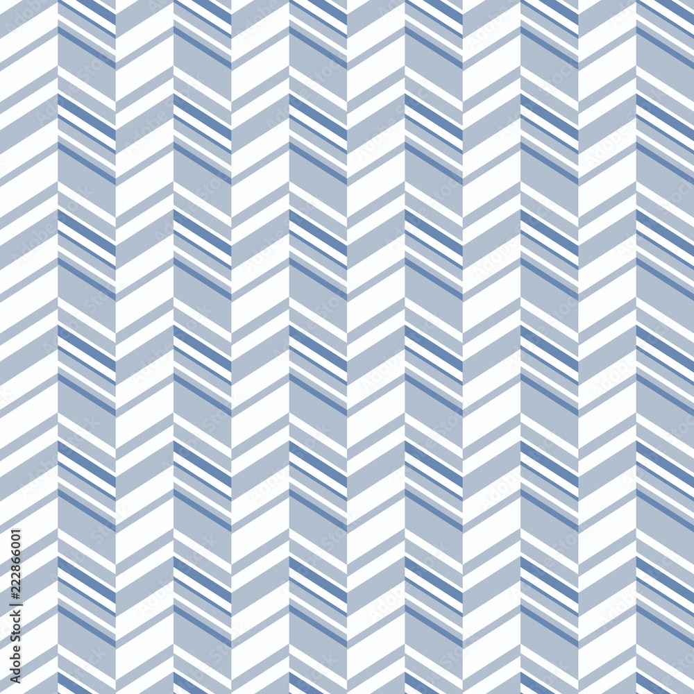 Poster seamless pattern from diagonal lines. pattern of lines and angles for fabrics. optical illusion of v