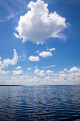 Lake Ocklawaha, Florida