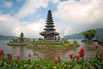 Ulun Danu Beratan temple