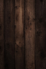 dark old wooden background
