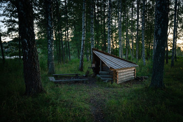 Wind shelter