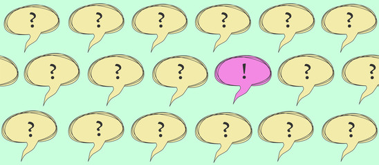 Motivating background. Motivating quotes. Personal development. Colorful abstract geometric business background.