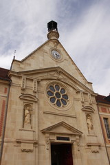 Chapelle de l'hôpital Laennec à Paris