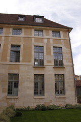 Fototapeta na wymiar Hôpital Laennec à Paris