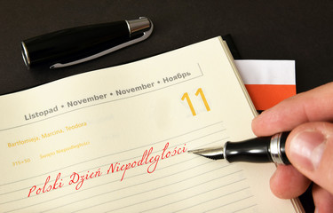 Polski Dzień Niepodległości - 11 listopada