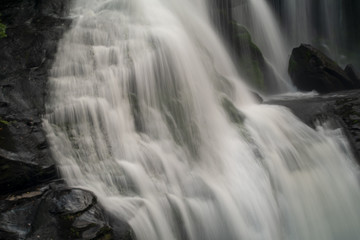 Obraz premium Soft Waterfall
