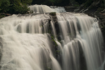 Obraz premium Smoth flow